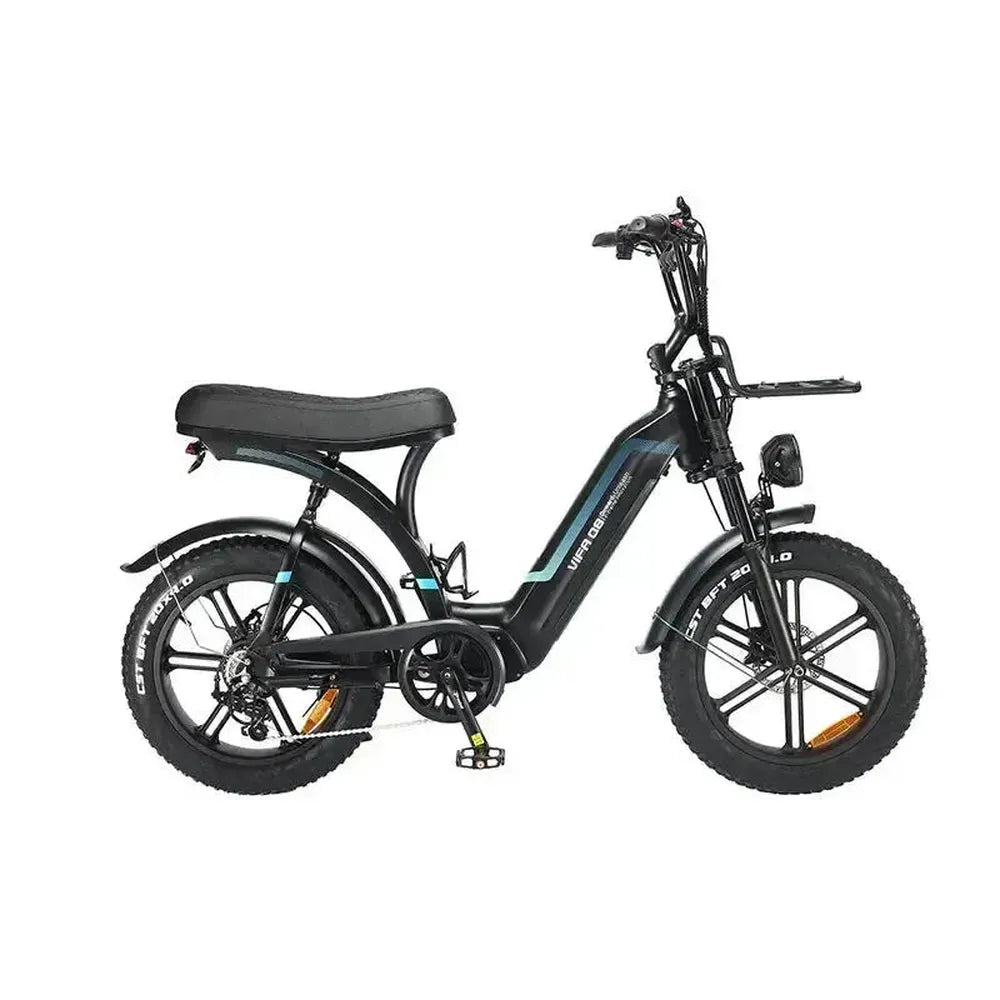 OUXI Q8 - Juoda