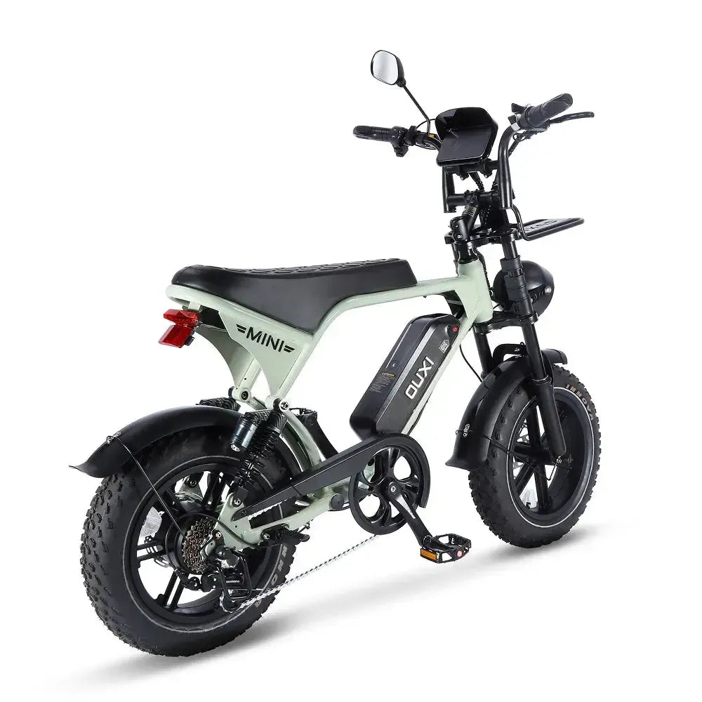 OUXI V8 Ultra Mini - Žalias