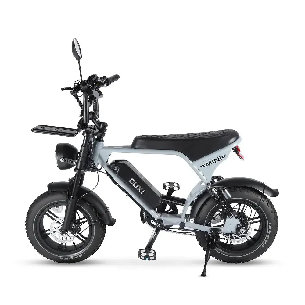 OUXI V8 Ultra Mini - Šviesiai pilka