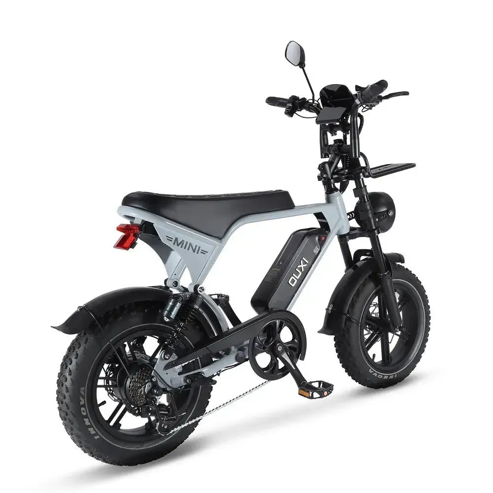 OUXI V8 Ultra Mini - Šviesiai pilka