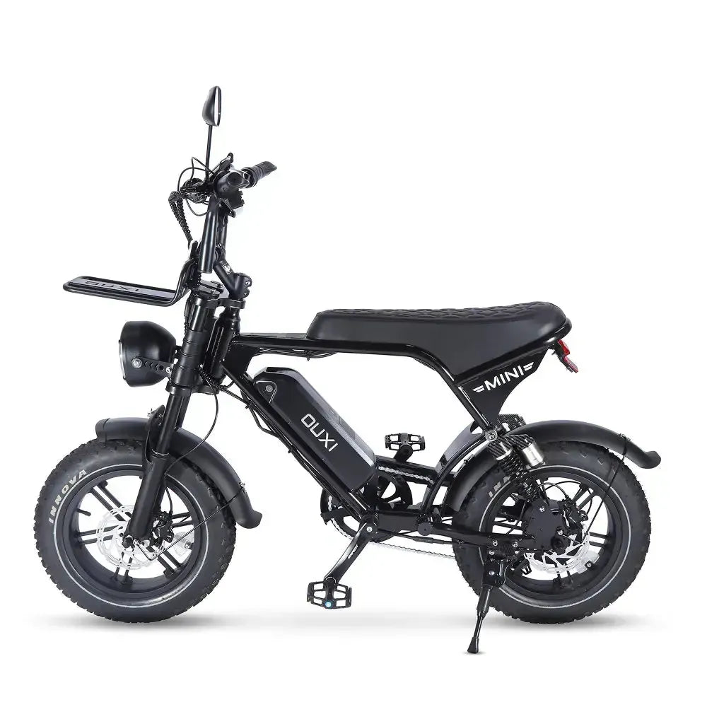 OUXI V8 Ultra Mini – Juoda
