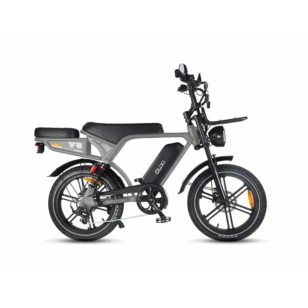 Ouxi V8 Ultra – Tamsiai pilka