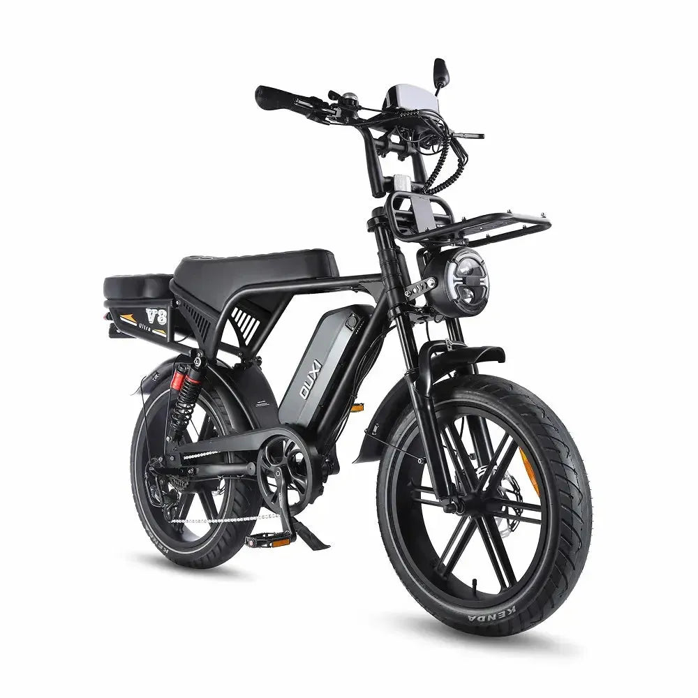 Ouxi V8 Ultra – Juodas