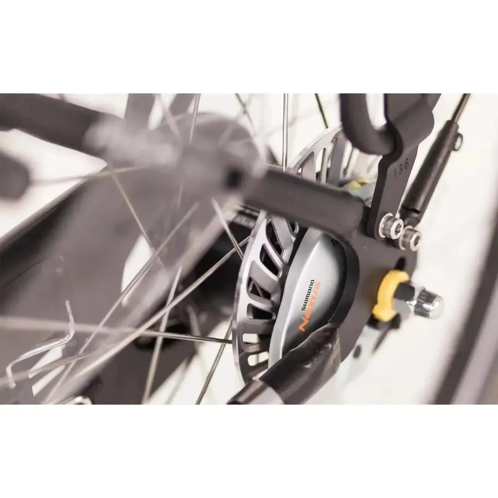 Puch E-Comfort N7 – Juoda
