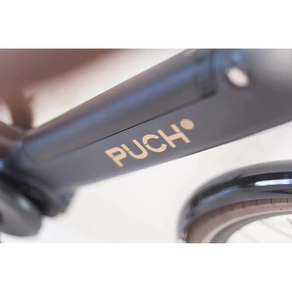 Puch E-Dance S N7 - Juoda