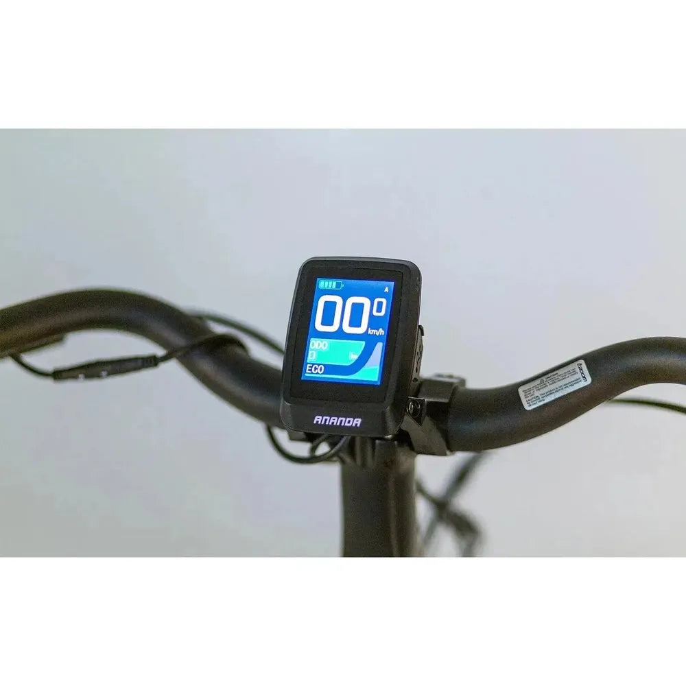 Puch E-Dance ext D8 – Balta