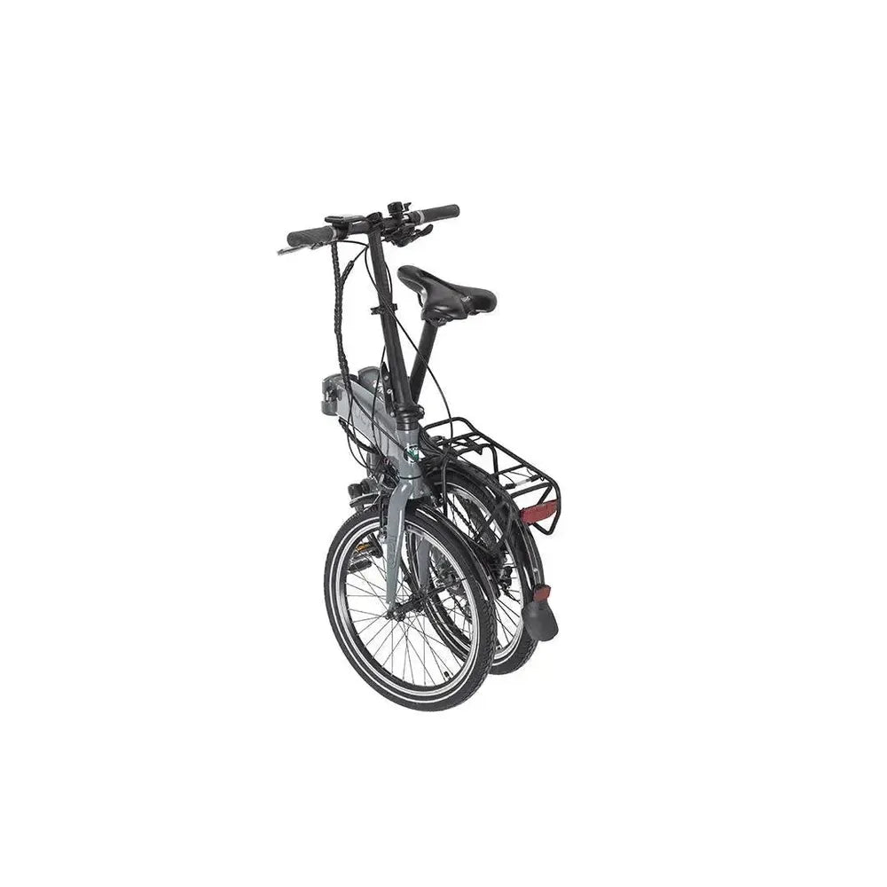 Puch E-Easy D7 – Juodas