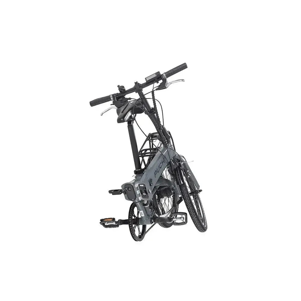 Puch E-Easy D7 – Juodas