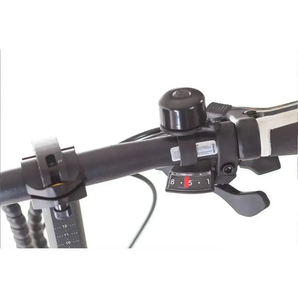 Puch E-Easy D7 – Juodas