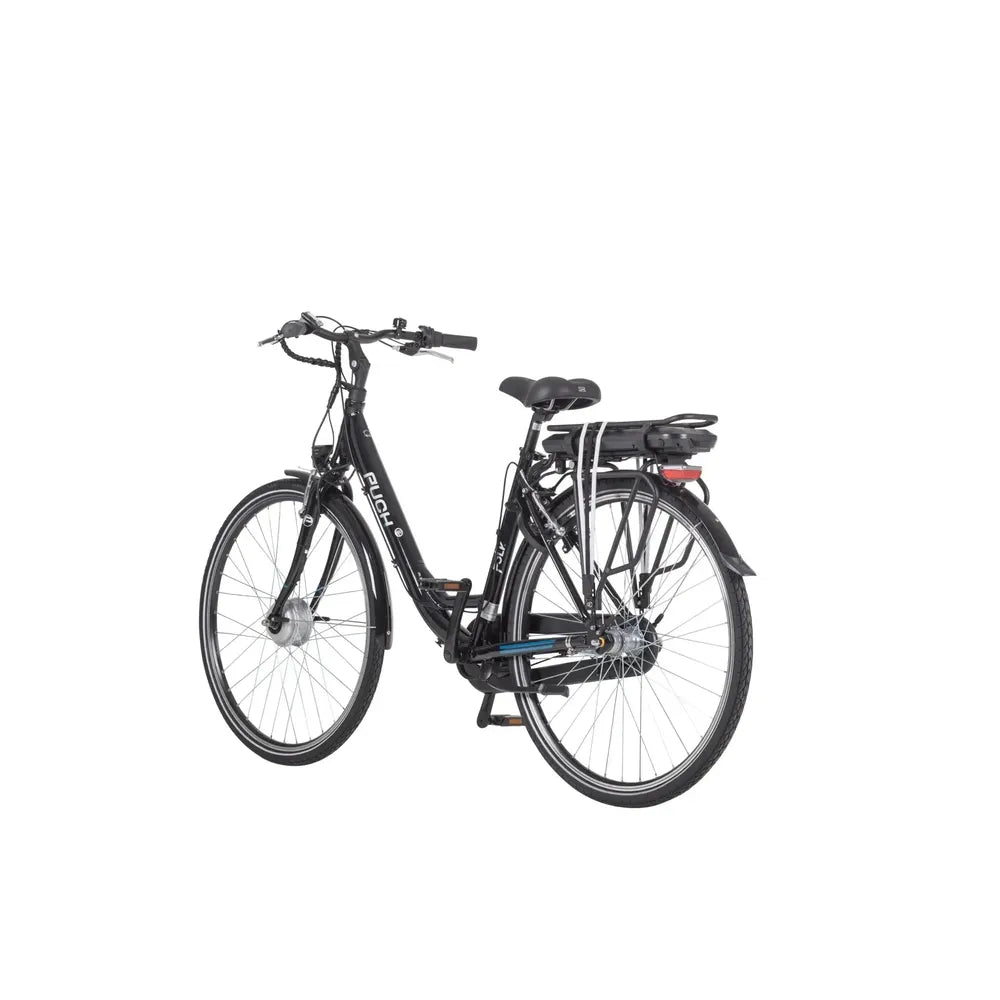 Puch E-Folk N3 - Juoda