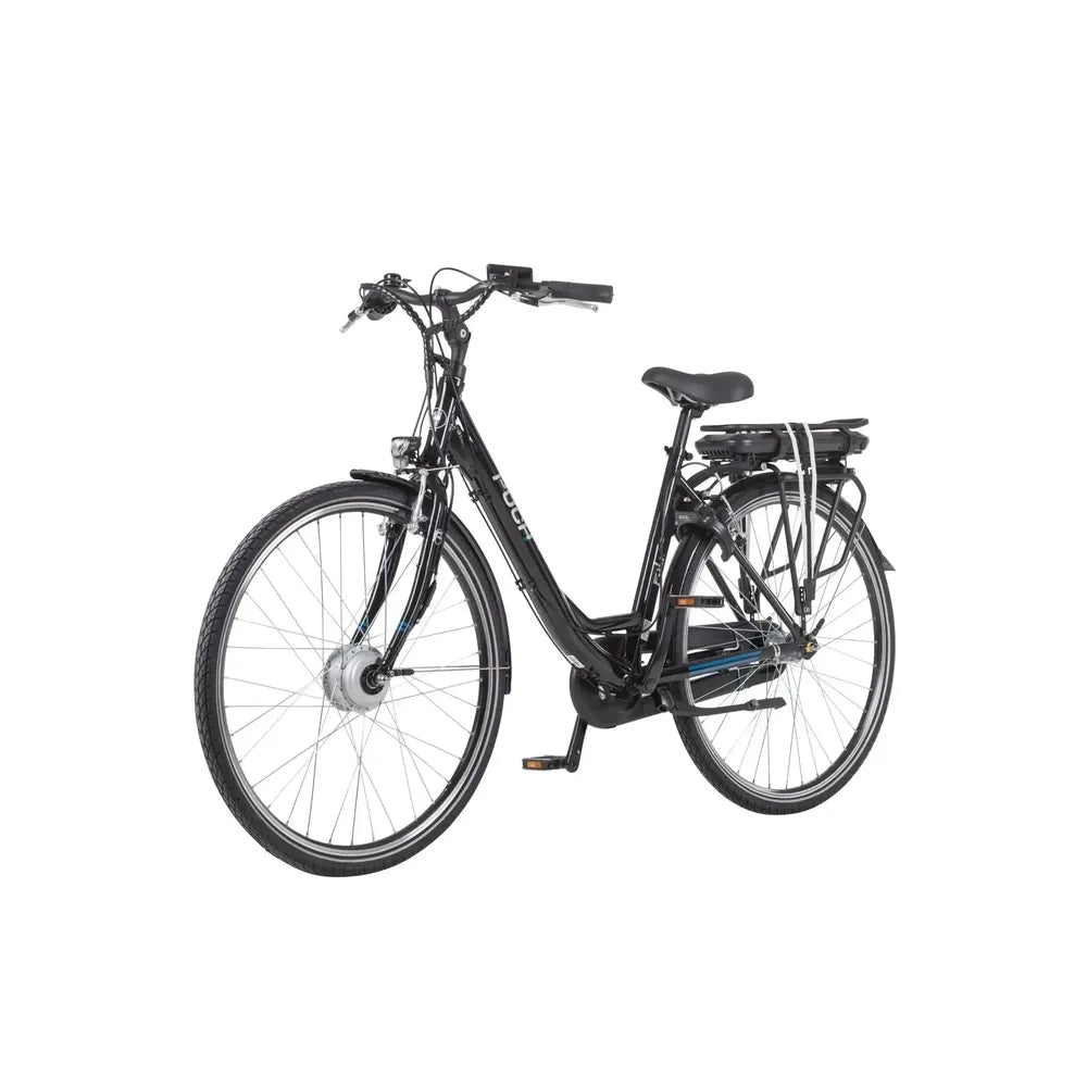 Puch E-Folk N3 - Juoda