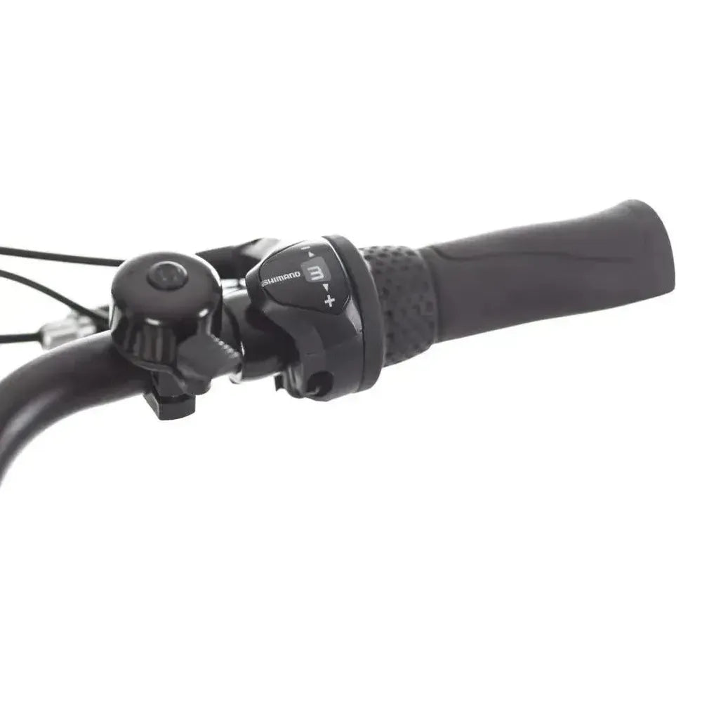 Puch E-Folk N3 - Juoda