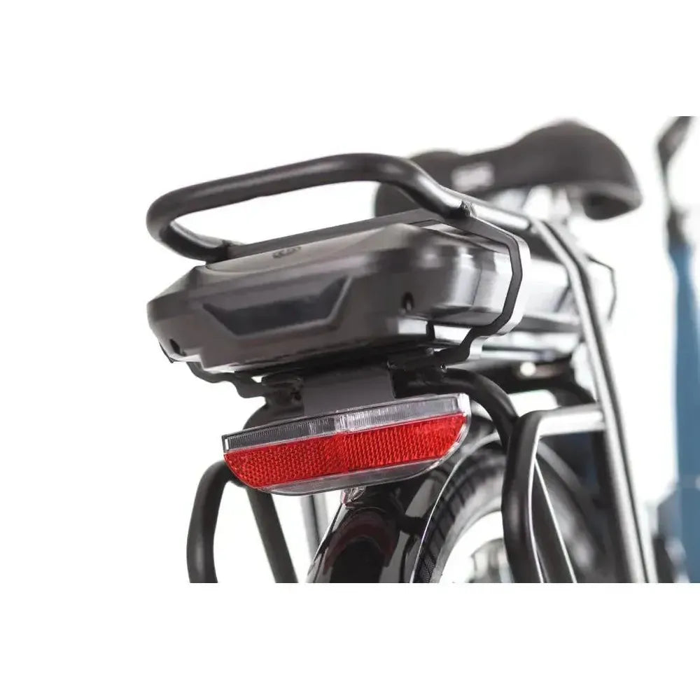 Puch E-Folk N3 - Juoda