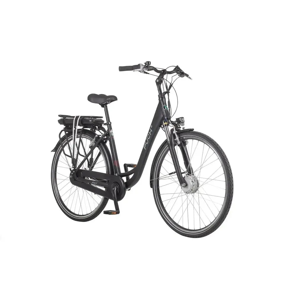 Puch E-Folk N7 – Juodas