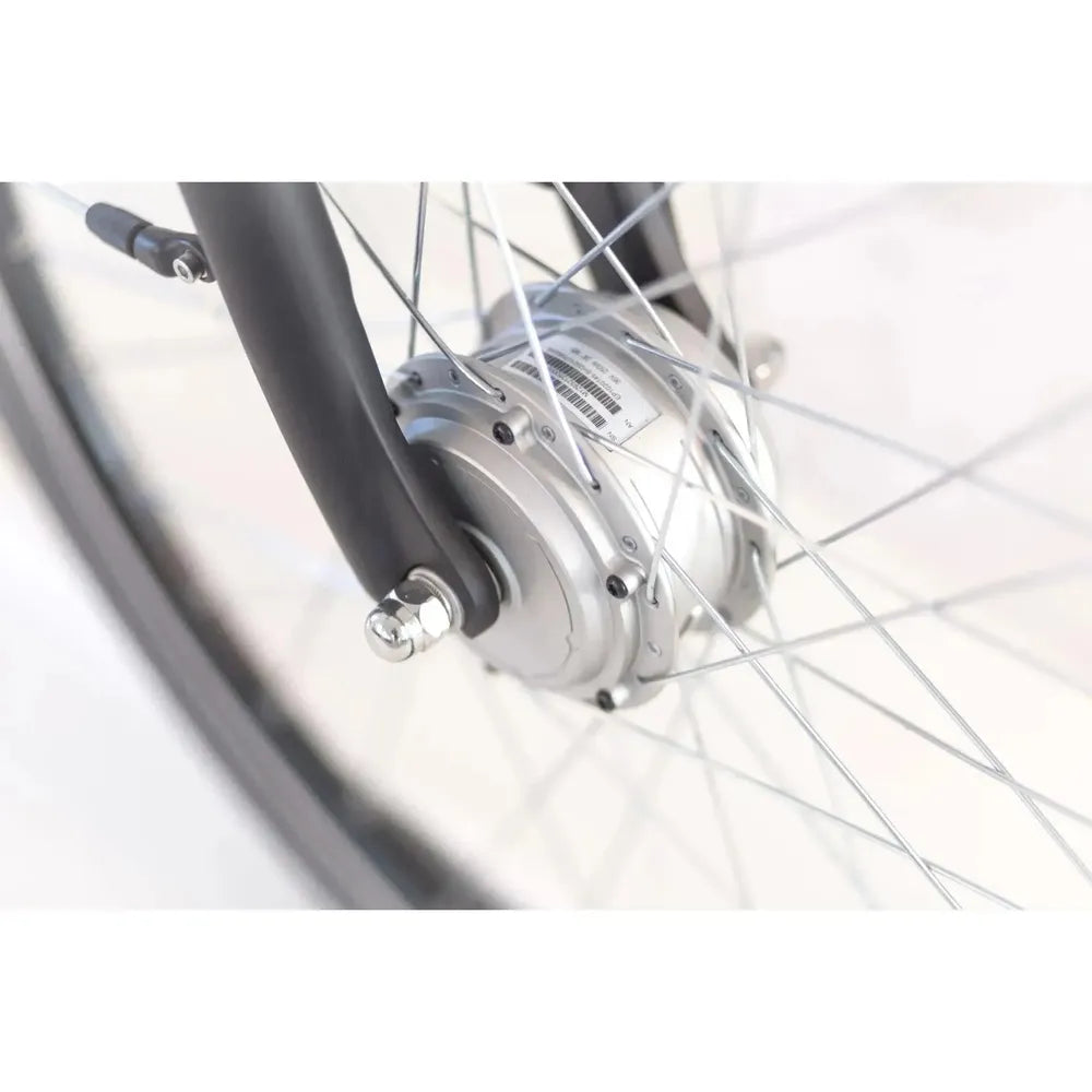 Puch E-Folk N7 – Juodas