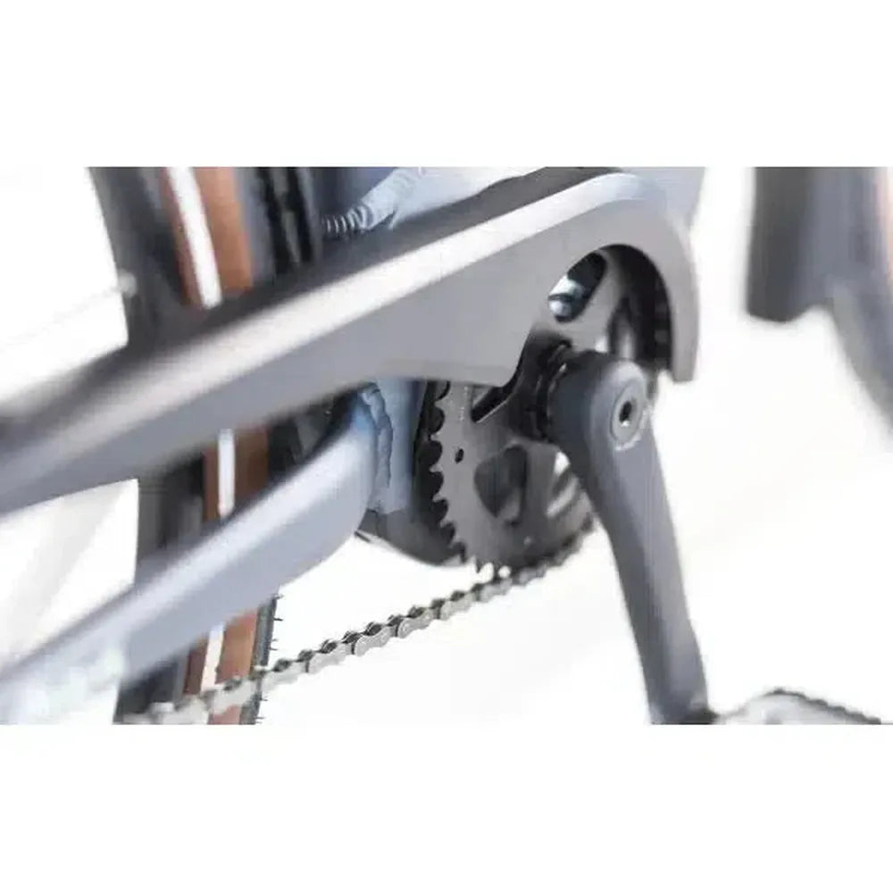 Puch E-Maxi Belt Active Plus 500 N7 – Juodas