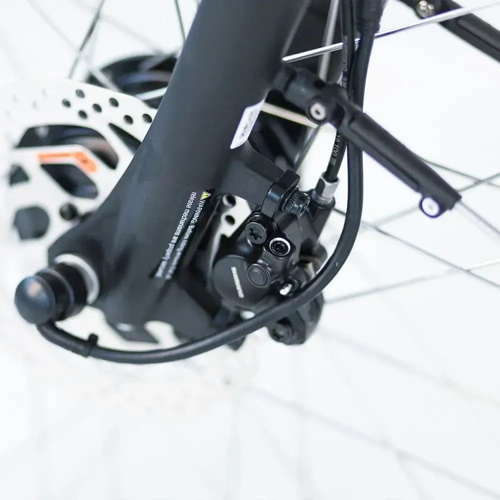 Puch E-Modern Basic N7 – matinė pilka šilko spalva