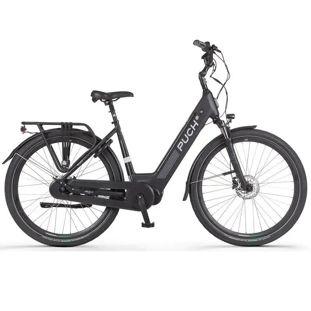 Puch E-Modern N7 – Juodas