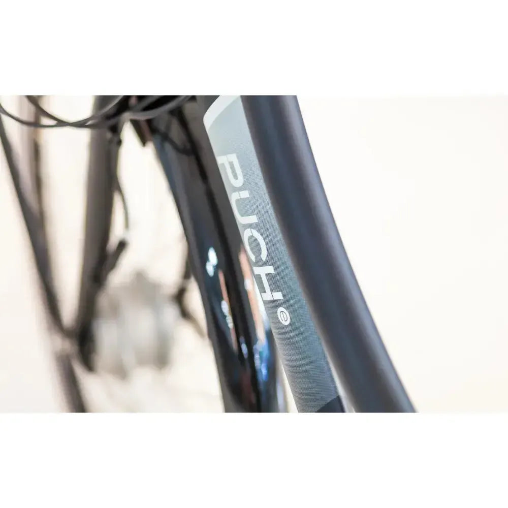 Puch E-Rock N3 - Juodas