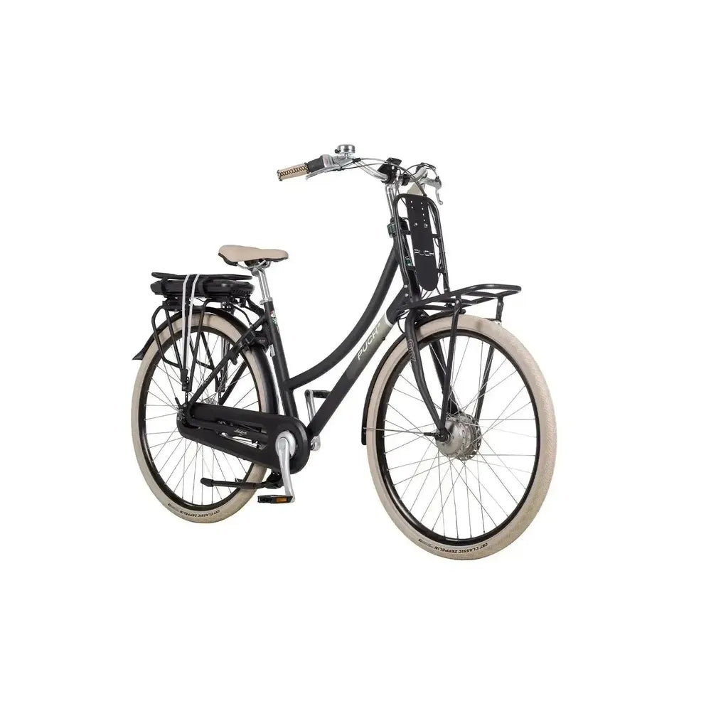 Puch E-Rock N7 - Juoda