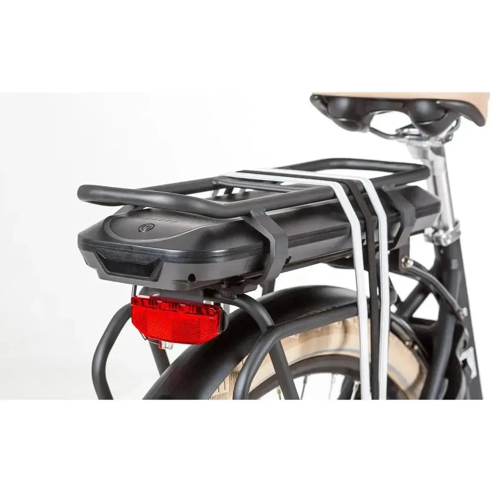 Puch E-Rock N7 - Juoda