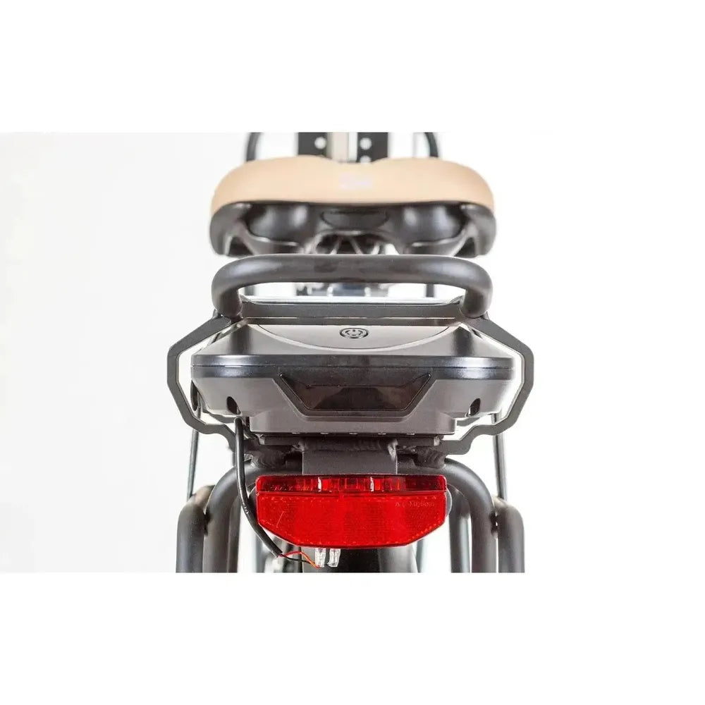 Puch E-Rock N7 - Juoda