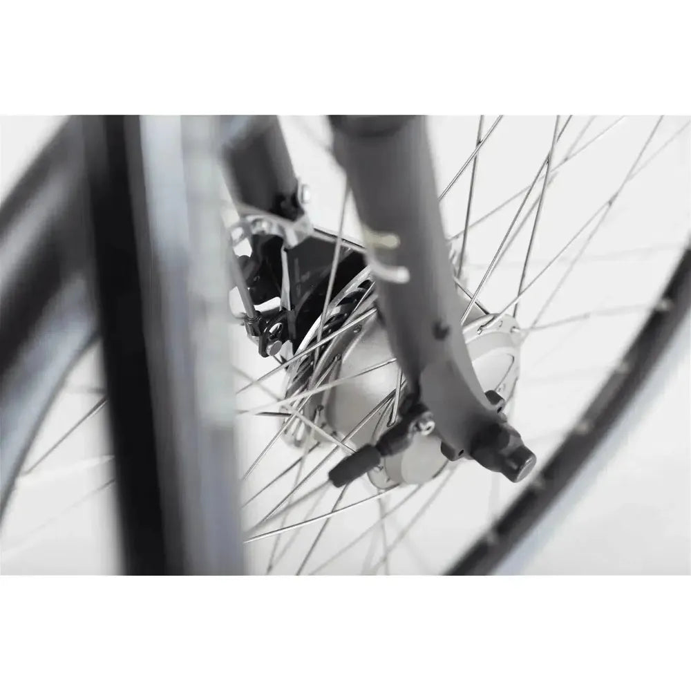 Puch E-Soul N7 – Juoda