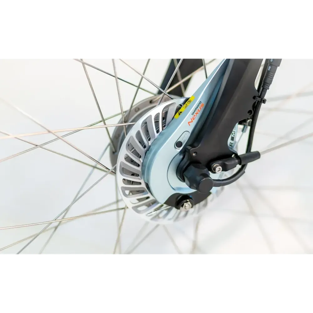 Puch E-Soul N7 – Juoda