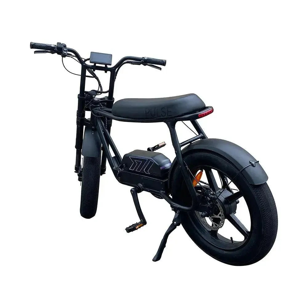 Pulse Q1 City – Juoda