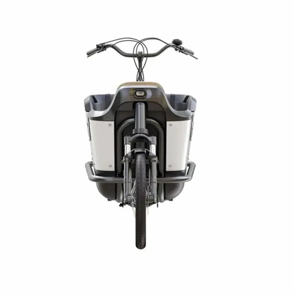 Royal Cargo Bike 2W Premium – Baltas