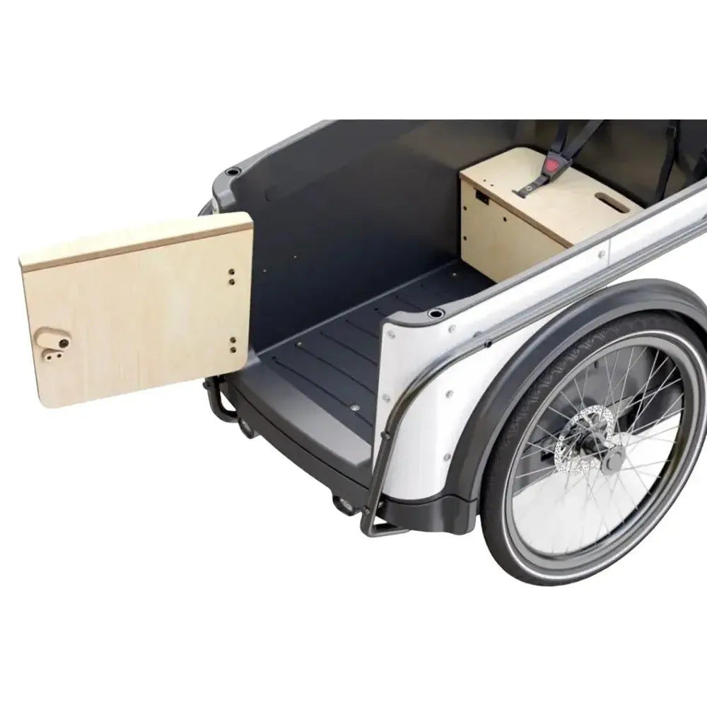 Royal Cargo Bike 3W Premium Plus – Žalias
