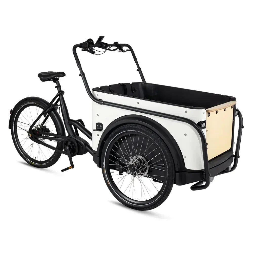 Royal Cargo Bike 3W Premium – Balta