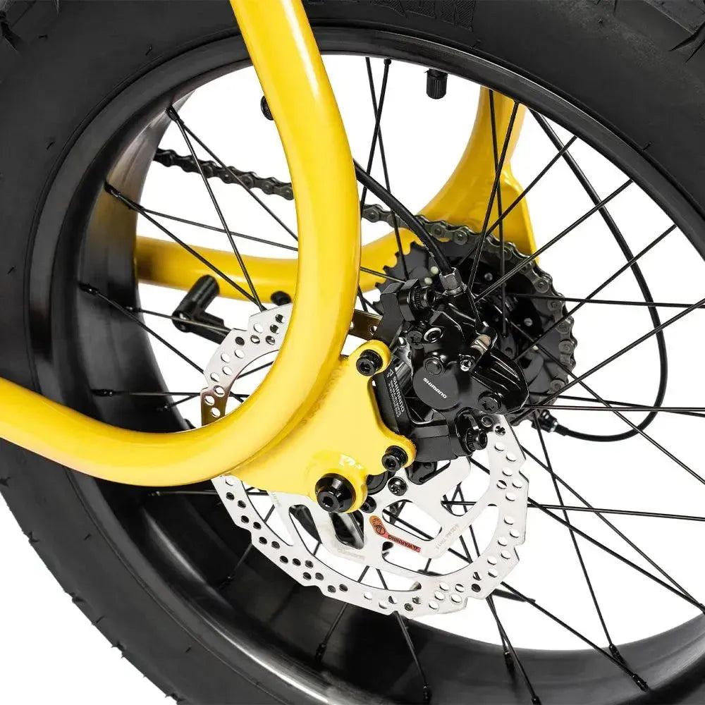 Ruff Cycles Lil'Missy - Kūdikio B
