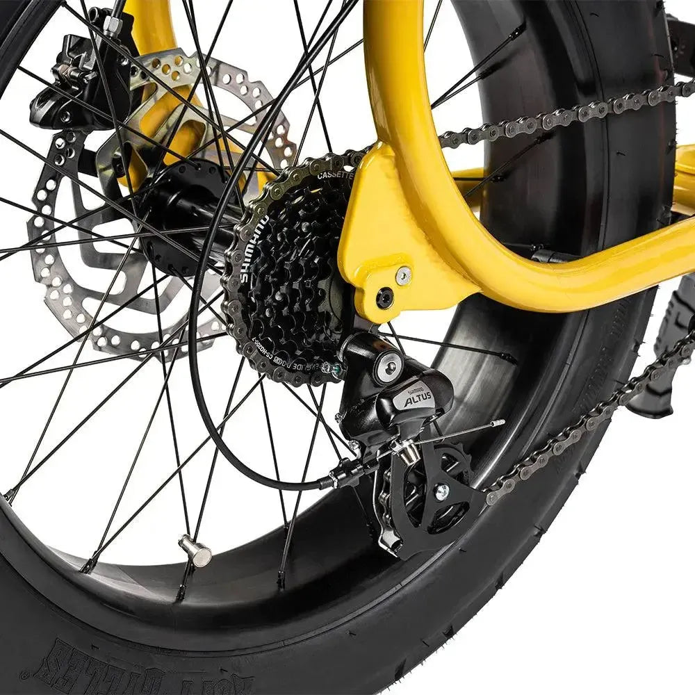 Ruff Cycles Lil'Missy - Kūdikio B