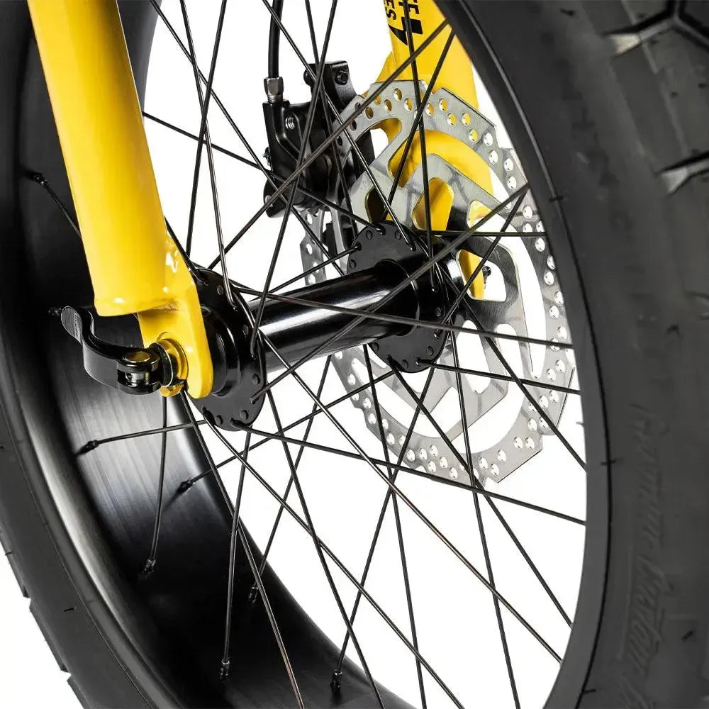 Ruff Cycles Lil'Missy - Kūdikio B