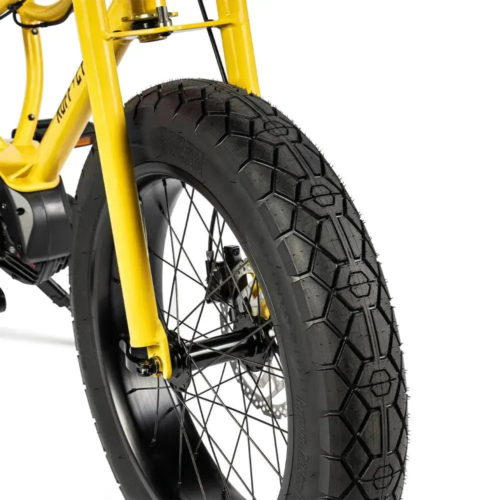 Ruff Cycles Lil'Missy - Kūdikio B