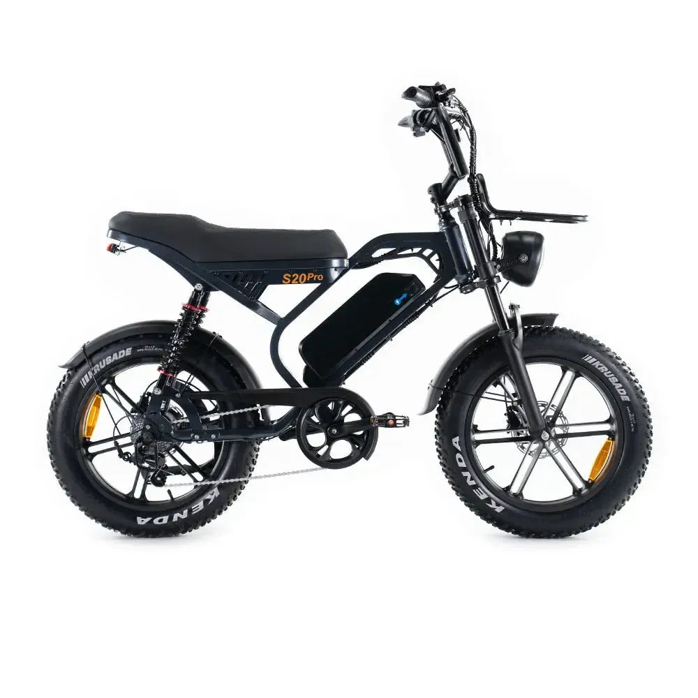 S20 Pro - Tamsiai pilka