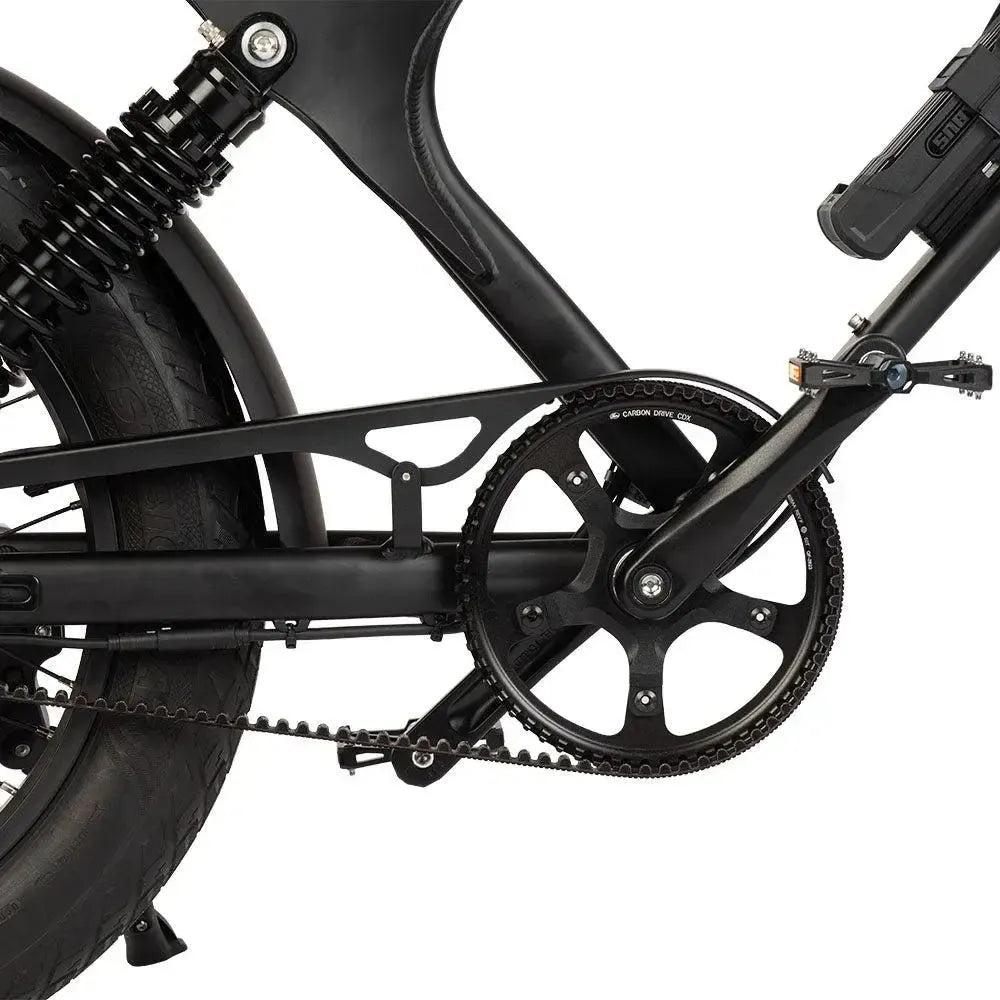 STOER Bikes S1+ – Smėlio spalvos