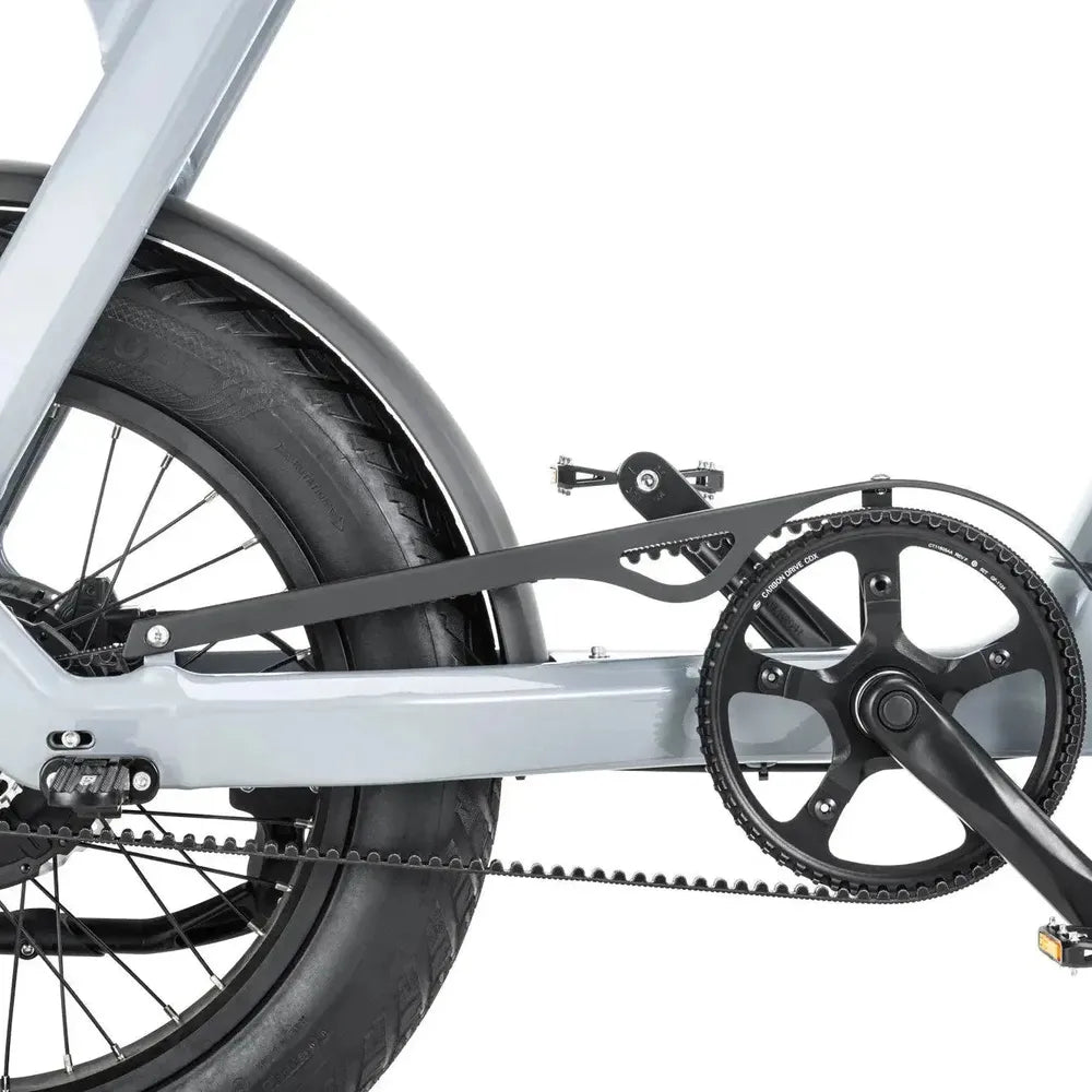 STOER Bikes Urban X – Pilka