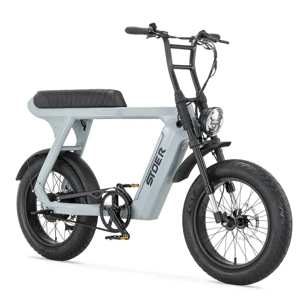 STOER Bikes Urban X – Pilka