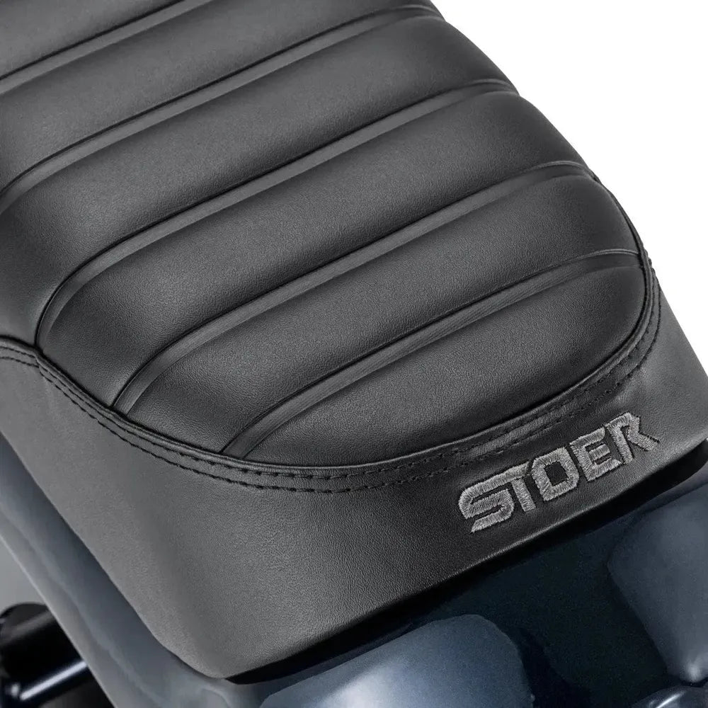 STOER Bikes Urban X – Tamsiai mėlyna