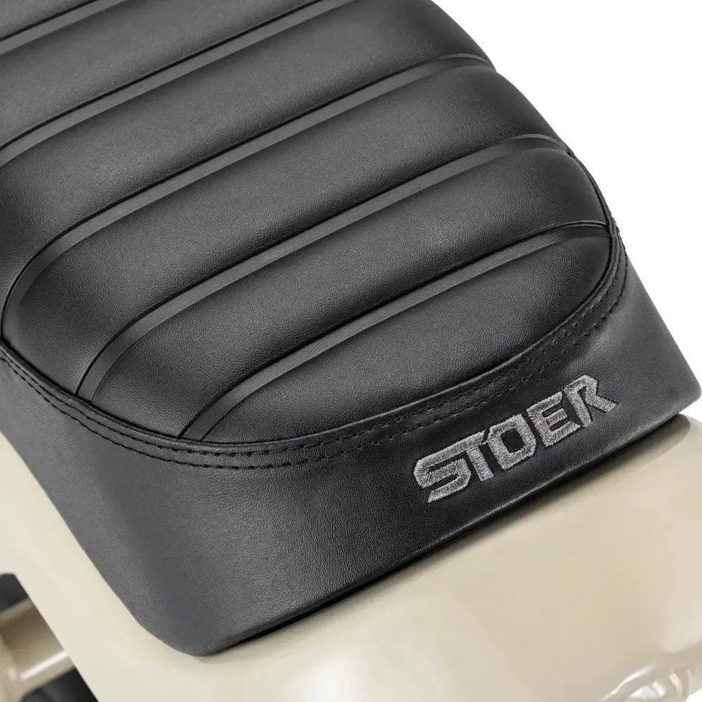STOER Bikes Urban X – smėlio spalvos