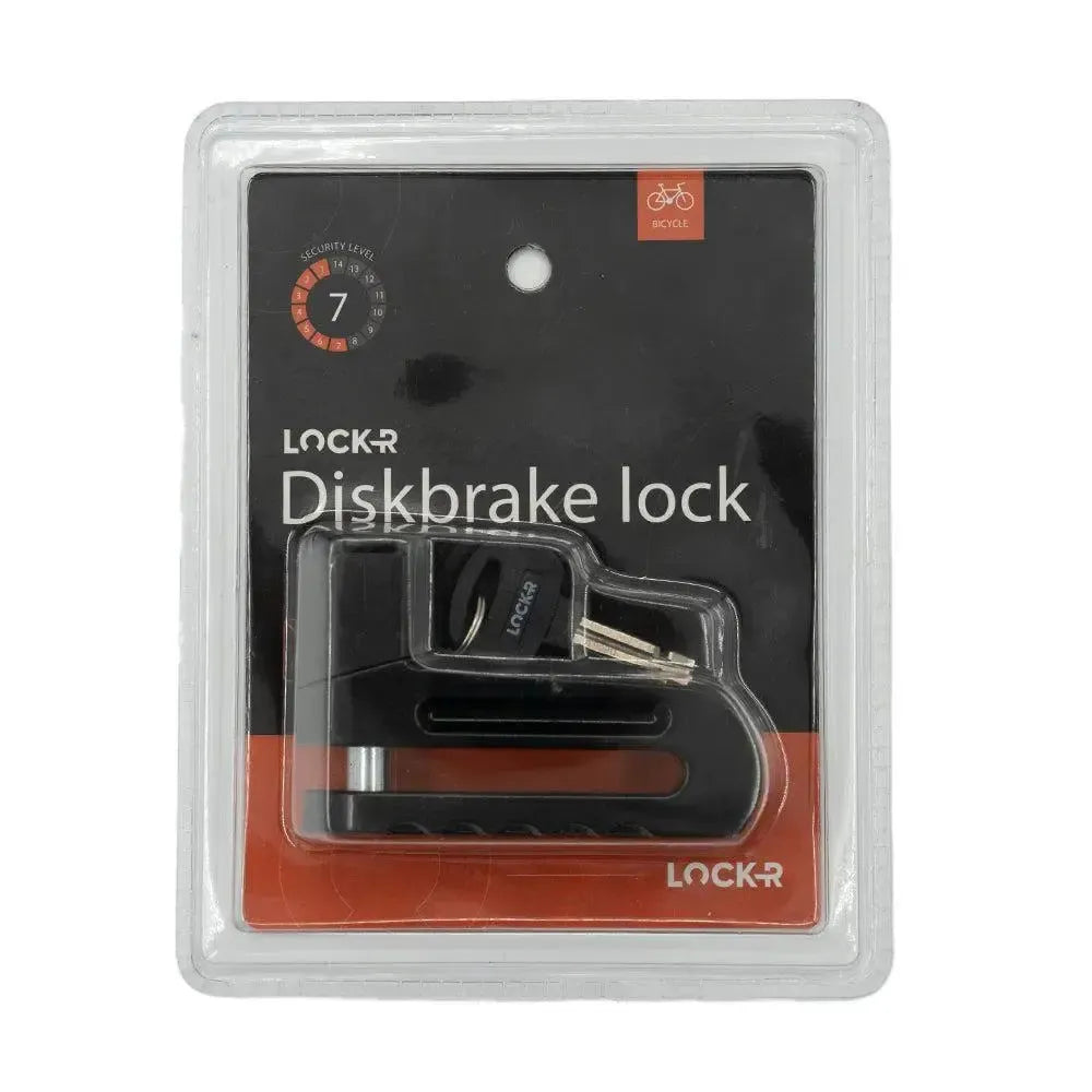 Diskinių stabdžių užraktas - LOCK-R