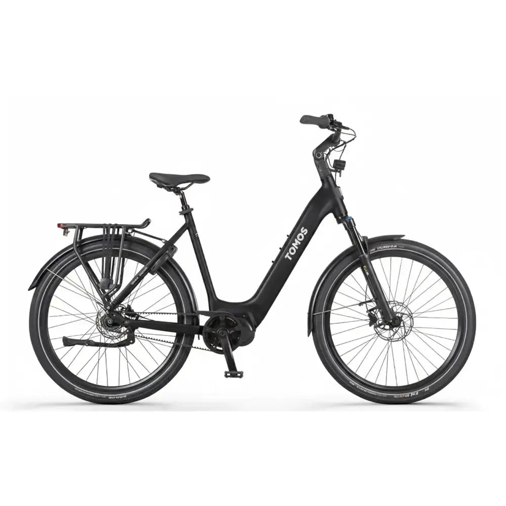 Tomos EB 19 – matinė juoda
