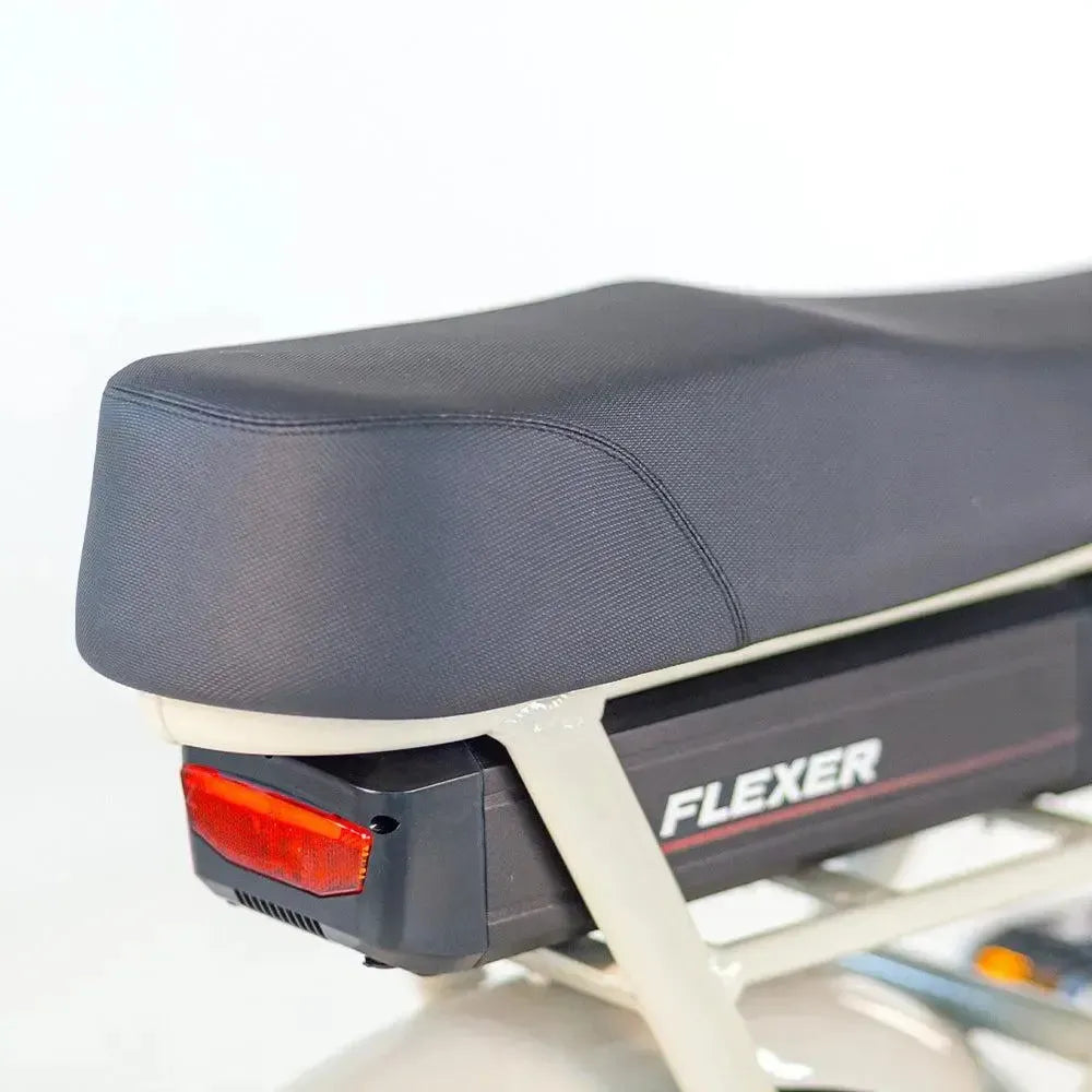 Tomos Flexer – žemas įlipimas – smėlio spalvos