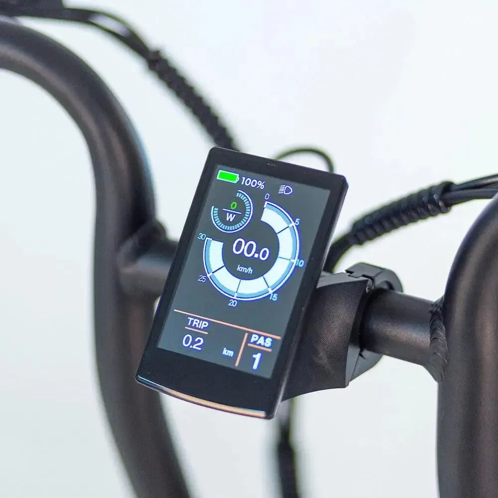 Tomos Flexer – žemas įlipimas – smėlio spalvos
