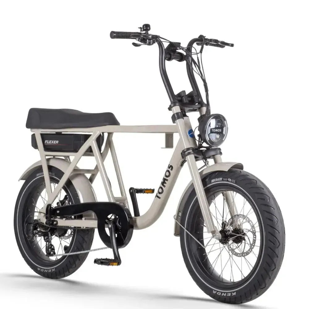 Tomos Flexer – Zand
