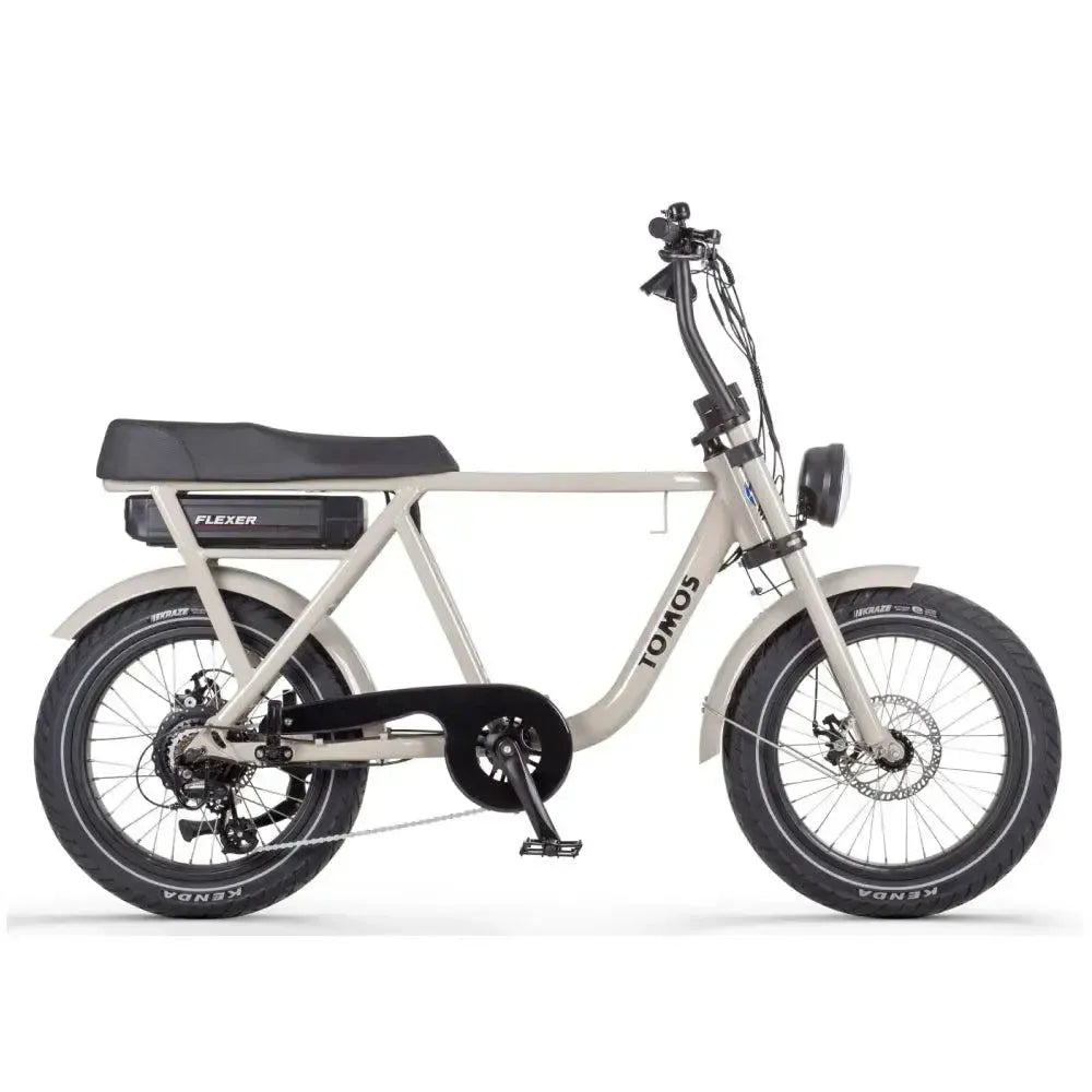 Tomos Flexer – Zand