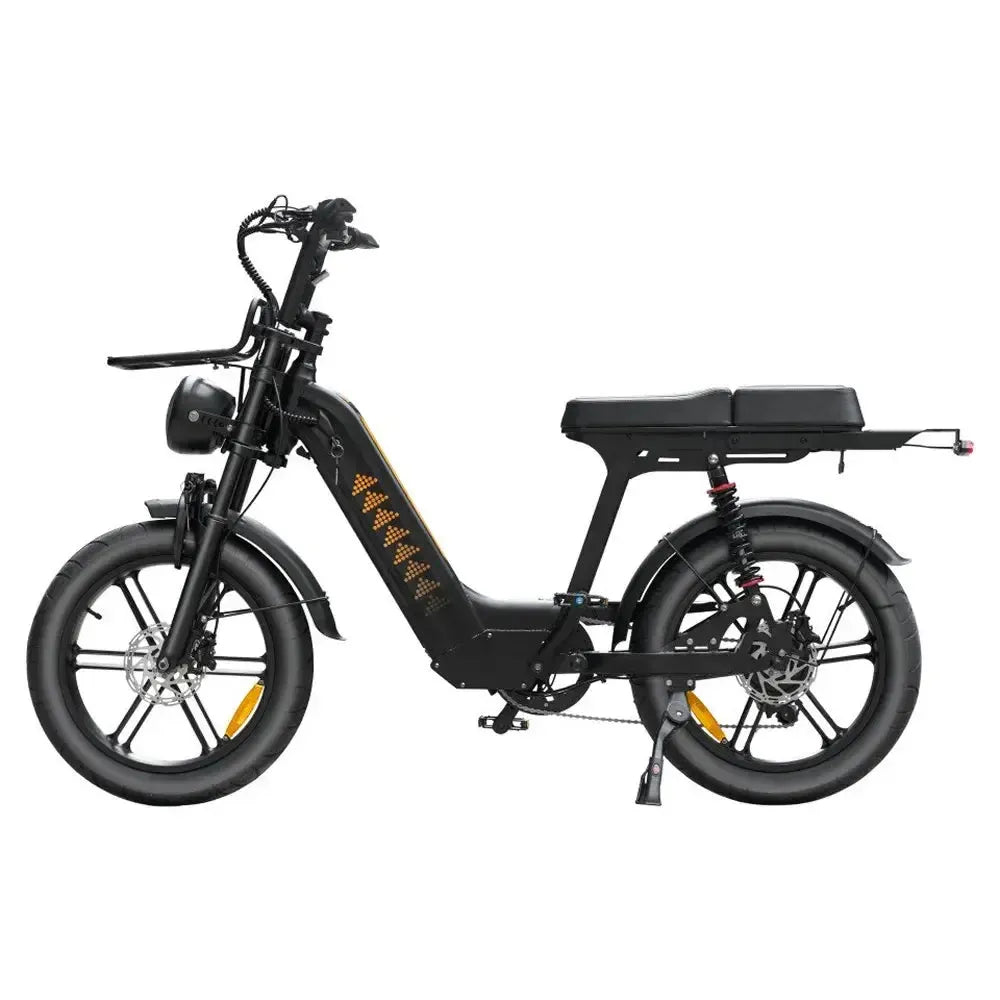 V20 Comfort Pro – Juoda