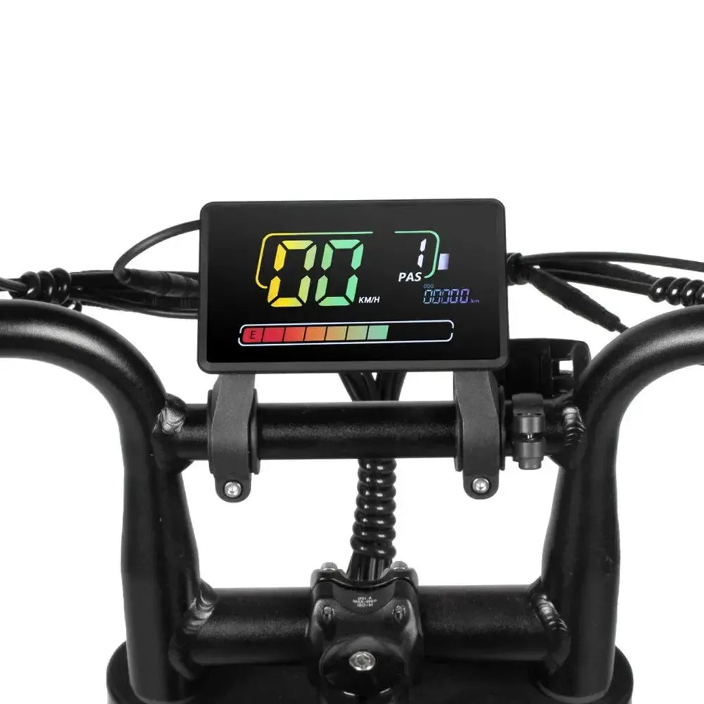 V20 Comfort Pro – Juoda